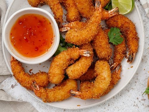 Kings Hawaiian Coconut Shrimp Recipe