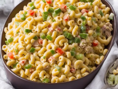 Kings Hawaiian Macaroni Salad Recipe