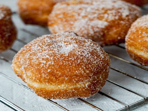 Kings Hawaiian Malasadas Recipe