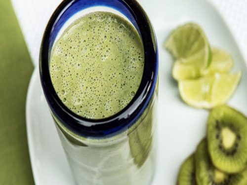 Kiwi-Lime-Smoothie-Recipe