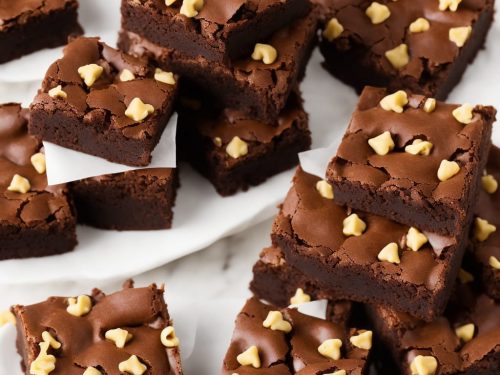 Kraft Caramel Brownies Recipe