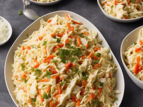 Kraft Coleslaw Recipe