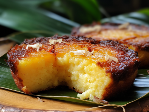 Lainy's Bibingka Recipe