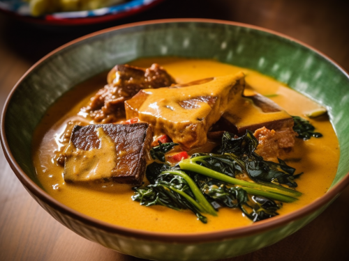 Lainy's Kare-Kare Recipe