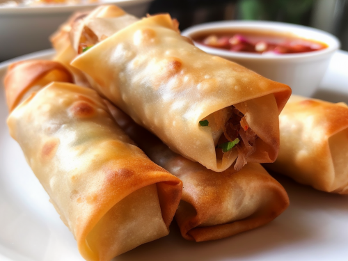 Lainy's Lumpia Recipe