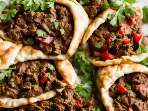 Leftover Lamb Gyros Recipe