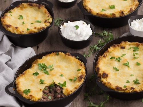 Leftover Lamb Shepherd s Pie Recipe