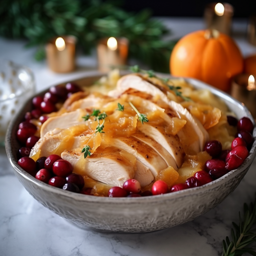 Leftover Turkey Casserole Recipe