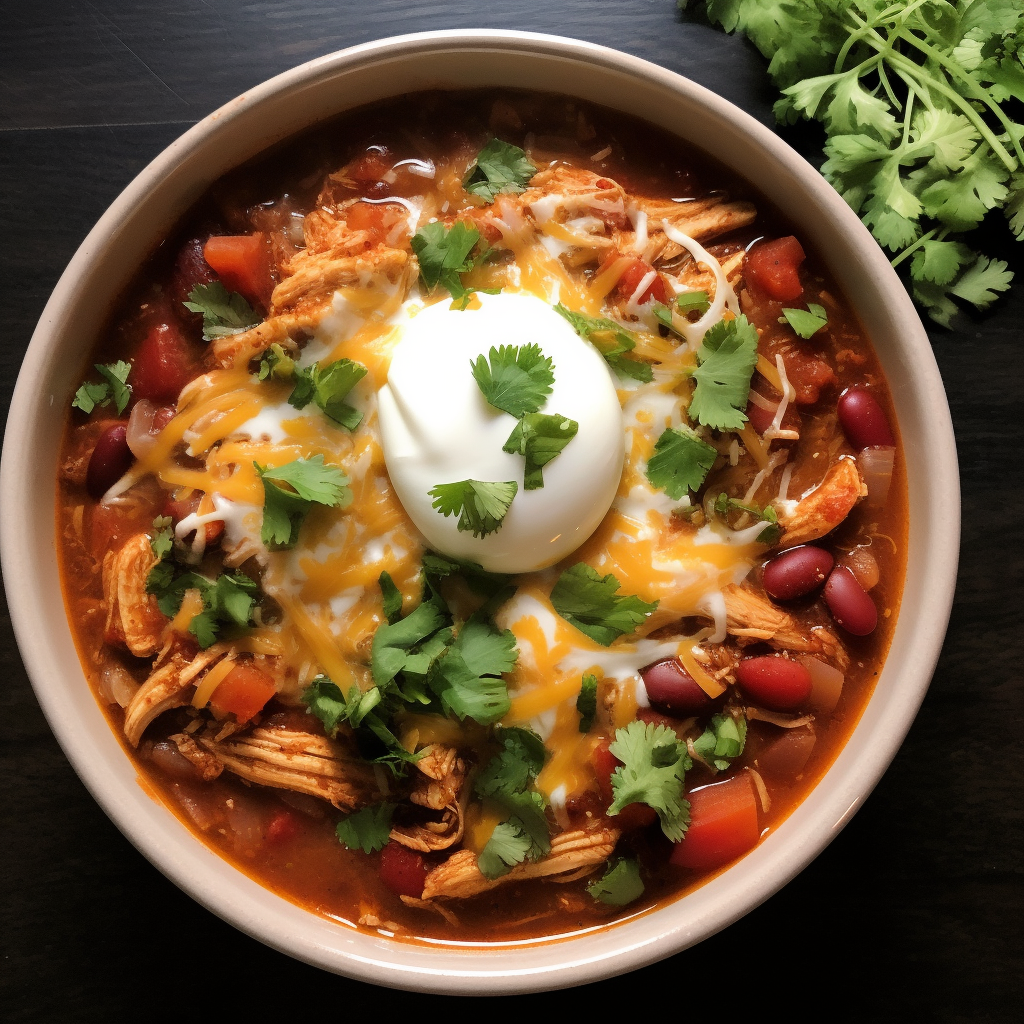 Leftover Turkey Chili Recipe