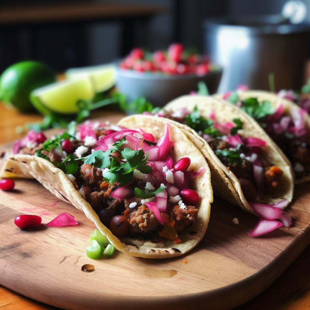 Legume Tacos Recipe