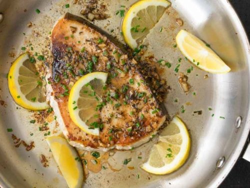 Lemon-Garlic-Swordfish-Recipe