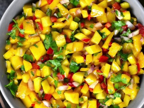 Lemongrass-and-Mango-Salsa-Recipe