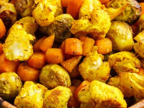 Lemongrass-and-Turmeric-Roasted-Vegetables-Recipe