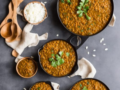 Lentil Dal Recipe