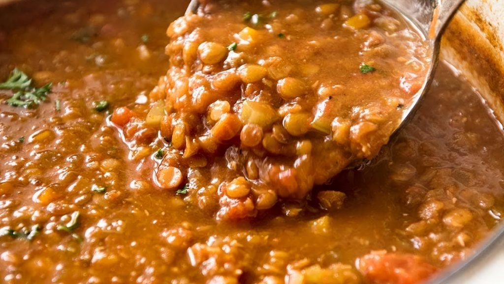 Lentil Soup Recipe