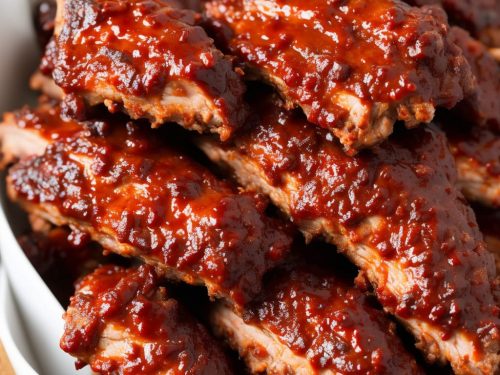 Lone Star Baby Back Ribs Recipe