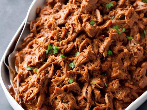 Lone Star BBQ Pulled Pork Recipe