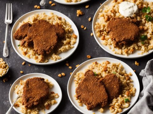 Lone Star Chicken Fried Steak Recipe