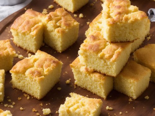 Lone Star Cornbread Recipe