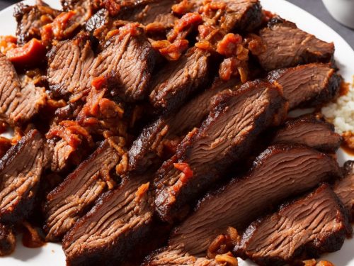 Lone Star Smoked Brisket Recipe