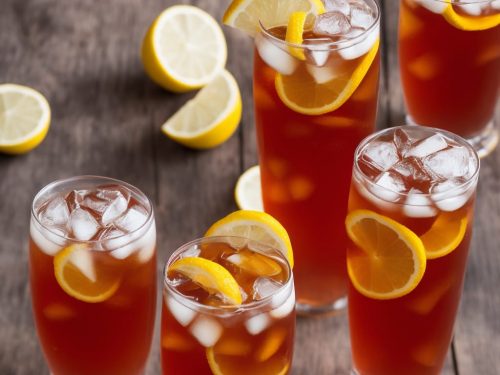 Lone Star Sweet Tea Recipe