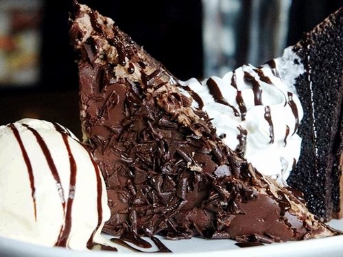 LongHorn Steakhouse Chocolate Stampede Recipe