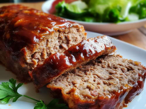 Low Carb Meatloaf Recipe