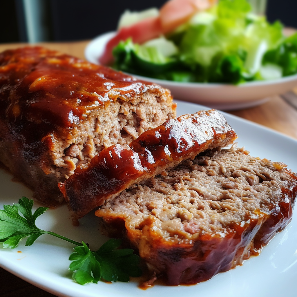 Low Carb Meatloaf Recipe