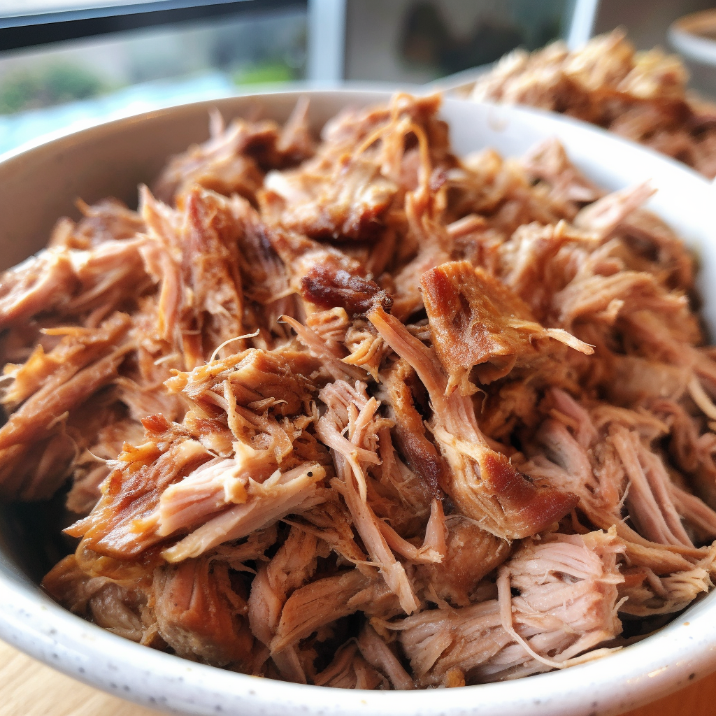 Low Carb Pulled Pork Recipe