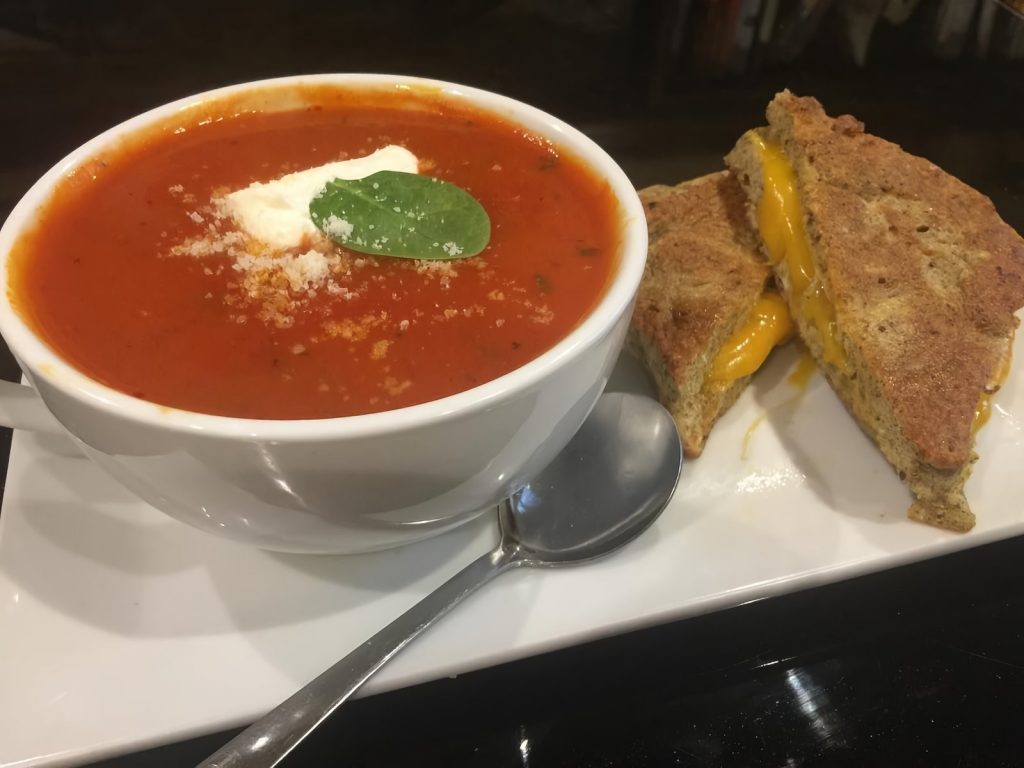 Low Carb Tomato Soup Recipe