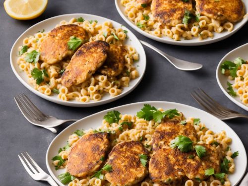 Macaroni Grills Chicken Scaloppine Recipe