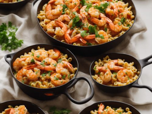 Macaroni Grills Shrimp Portofino Recipe