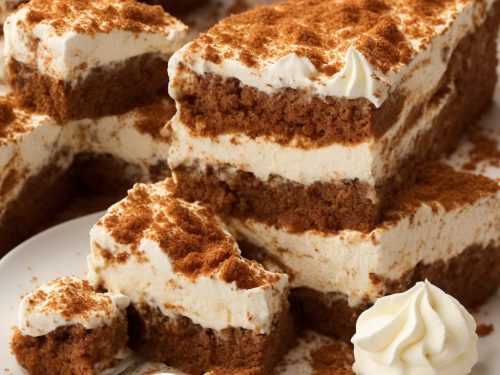 Macaroni Grill's Tiramisu Recipe