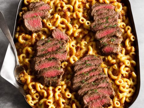 Macaroni Grills Tuscan Ribeye Recipe