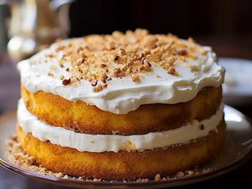 Mace-and-Nutmeg-Spiced-Cake-Recipe