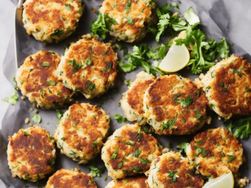 Mackerel Fishcakes Recipe