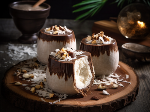 Magnum Coconut Recipe