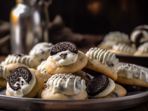 Magnum Cookies and Cream Recipe