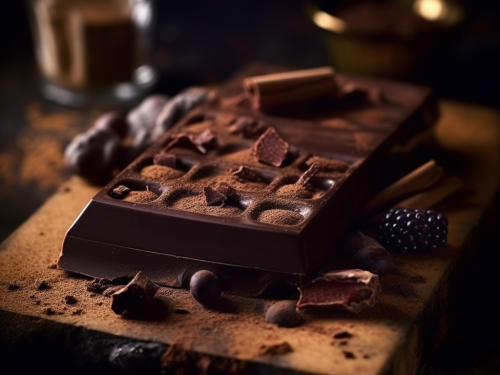 Magnum Dark Chocolate Recipe