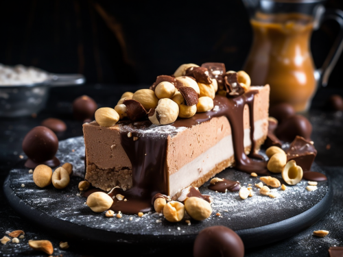 Magnum Hazelnut Recipe