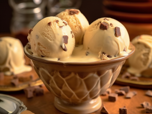 Magnum Mini Ice Cream Recipe