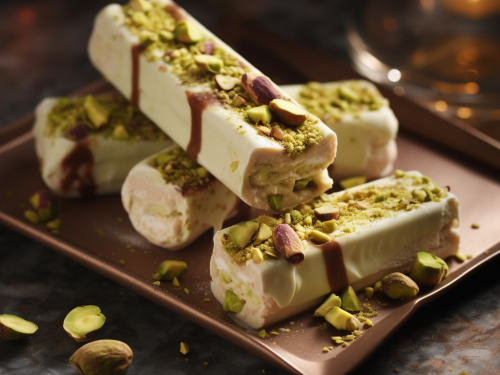 Magnum Pistachio Recipe