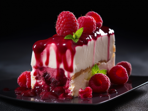 Magnum Raspberry Recipe