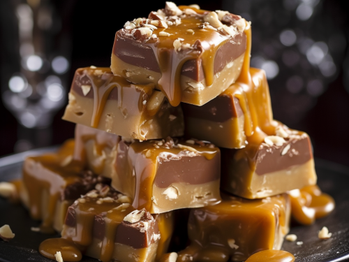 Magnum Toffee Recipe