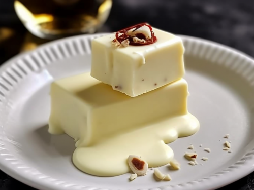 Magnum White Chocolate Recipe