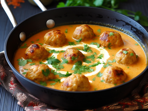 Malai Kofta Recipe