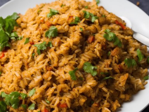 Malaysian Nasi Goreng Recipe