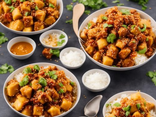 Malaysian Rojak Recipe