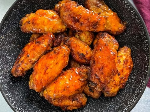 Mango Habanero Buffalo Wild Wings Recipe