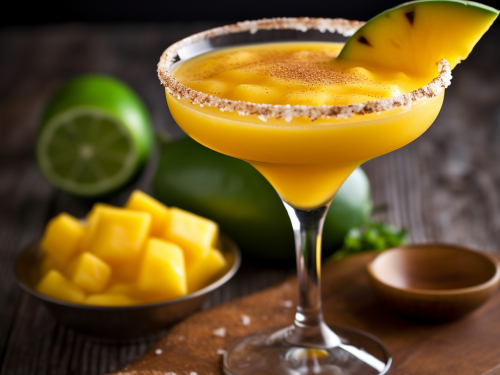 Mango Margarita